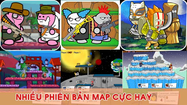 cac-phien-ban–trong-game-dau-truong-khac-nghiet