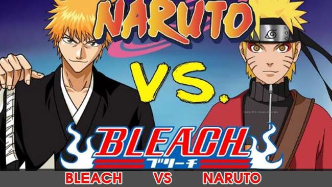 Game Bleach Vs Naruto Unblocked - Combo Full Download 