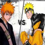 Game Bleach vs Naruto