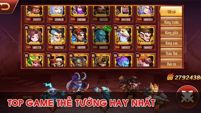 noi-dung-bai-viet-Top Game Thẻ Tướng Hay Nhất