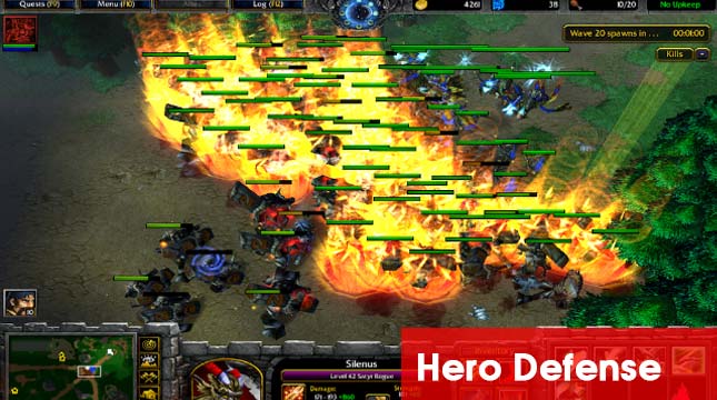 hero-defense–map-warcraft-choi-1-minh