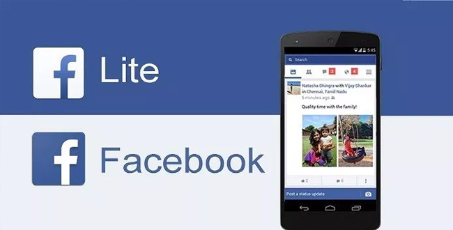 tải facebook lite về điện thoại