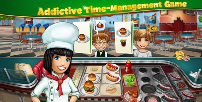 Tải Game Bán Hàng Nấu Ăn Miễn Phí - Taigames.Mobi