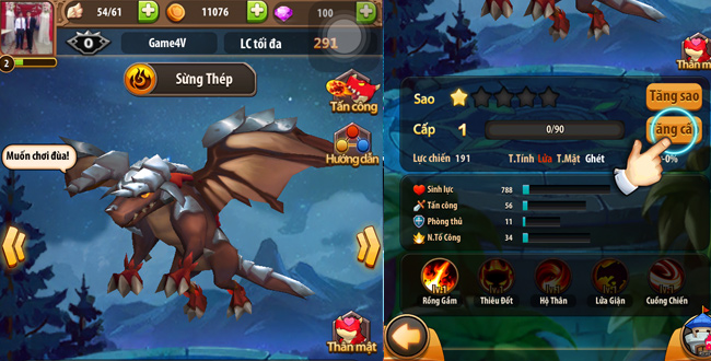 tải game bí kíp luyện rồng miễn phí