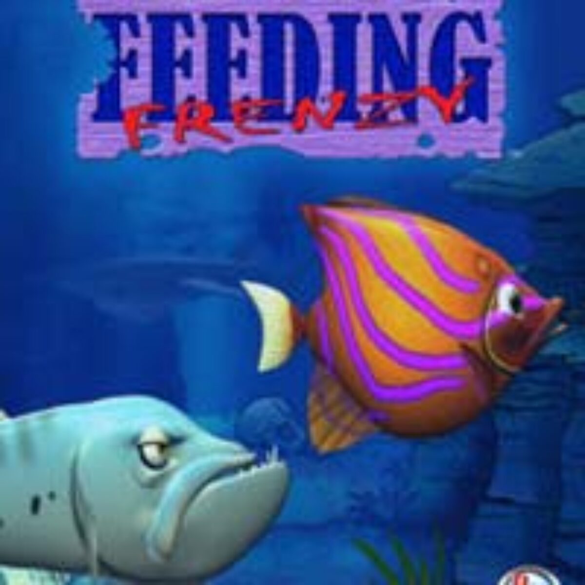 Tải Game Cá Lớn Nuốt Cá Bé Feeding Frenzy 1 Miễn Phí - Taigames.mobi