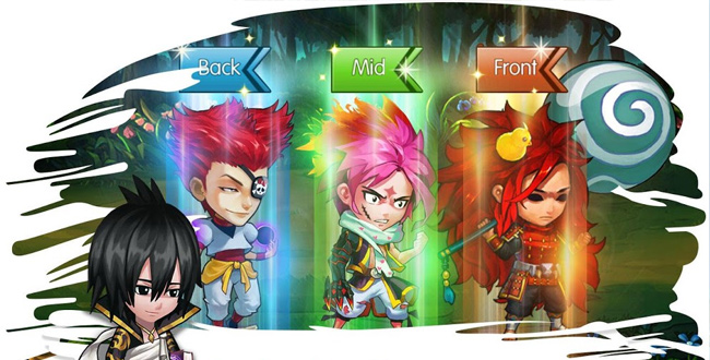 tải game đấu trường manga về điện thoại