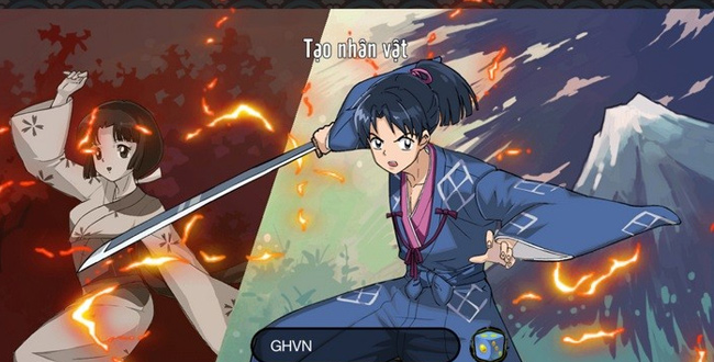 tải game inuyasha miễn phí