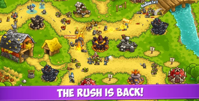 tải game kingdom rush miễn phí