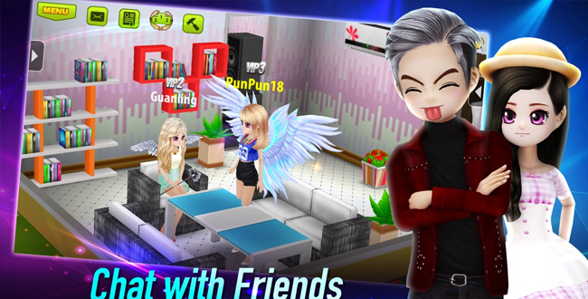 Avatar Musik hack auto ferfect