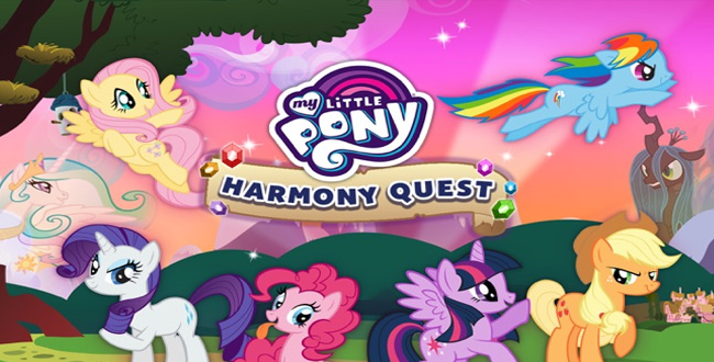 Tải Game Pony game hoạt hình pony