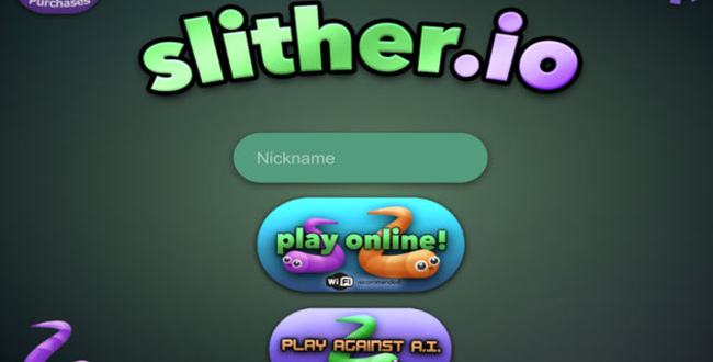 tải game slither về điện thoại