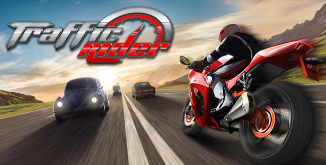 tải game traffic rider miễn phí