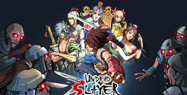 tải game undead slayer về điện thoại