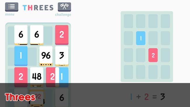 threes-top-game-giai-do-hay-tren-mobile