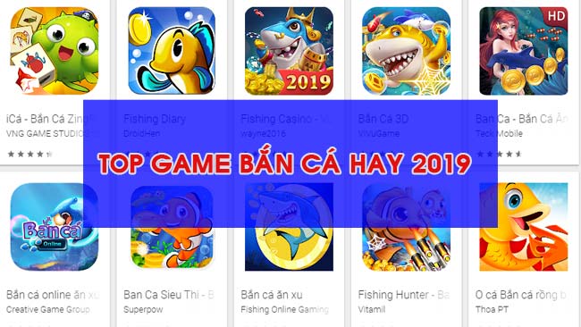 noi-dung-bai-viet-Top Game Bắn Cá Hay Trên Điện Thoại