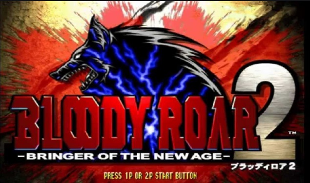 bloody roar tren may tinh pc