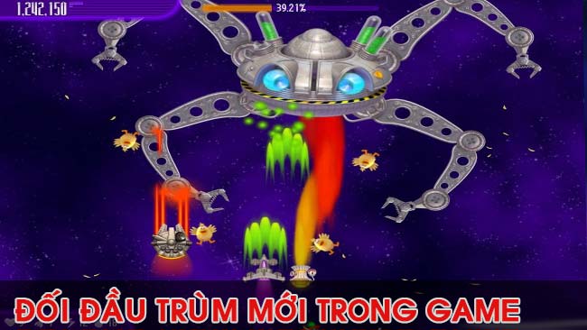 choi game chicken invaders 4 truc tuyen