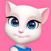 Download Game My Talking Angela