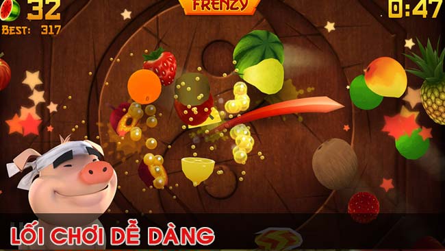 loi-choi-cua-game-fruit-ninja