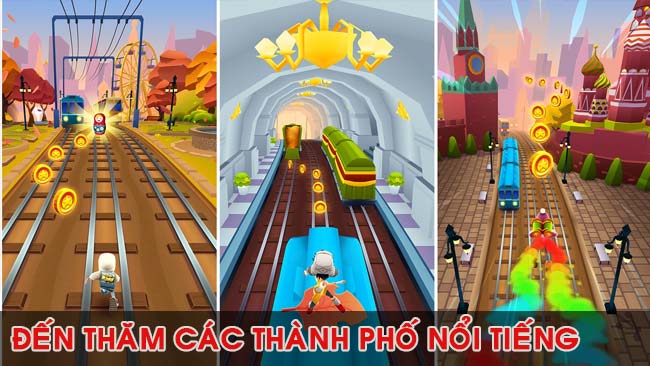 map-trong-game-chay-dua-tren-duong-ray-subway-surfers